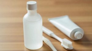 Hydrogen Peroxide for Teeth