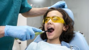 What Is Deep Teeth Cleaning