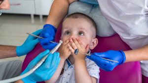 When to Take Baby to Dentist